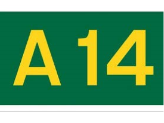 A14 Weekend closures of A14 up to Easter