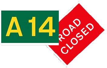 A1307 Local Access Road Closure
