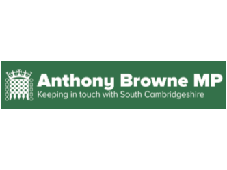 News from Anthony Browne MP