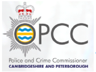 Policing Priorities in Cambridgeshire