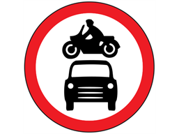 Oakington Road - Prohibition of Motor Vehicles Order